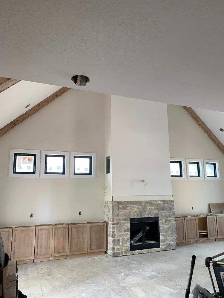 Transform your home with our interior painting service. Our experienced team will refresh your walls with quality paint, giving any room a fresh new look that you'll love coming home to. for Painting Pros Plus  in Mayfield, KY