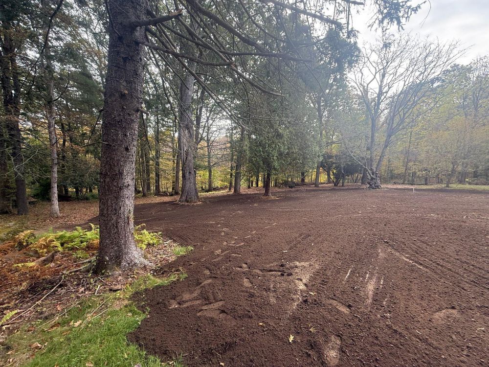 All Photos for Lennon Land Management in Suffield, CT