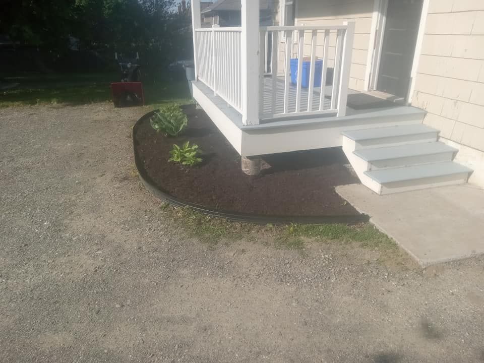 Enhance your garden's aesthetic appeal with our Mulch Installation service. Our team will expertly spread mulch to suppress weeds, retain moisture, and improve soil health for a vibrant landscape. for K Brown's Property Maintenance in Pittsfield, MA