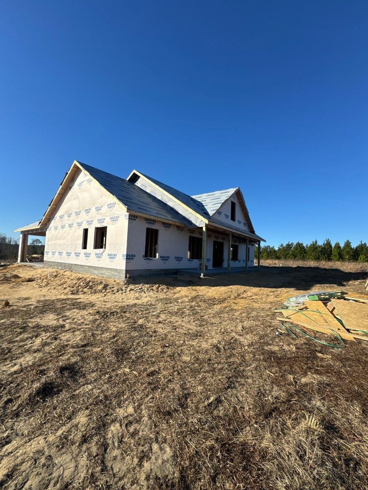 All Photos for ALFA Roofing Solutions in Tattnall County, GA