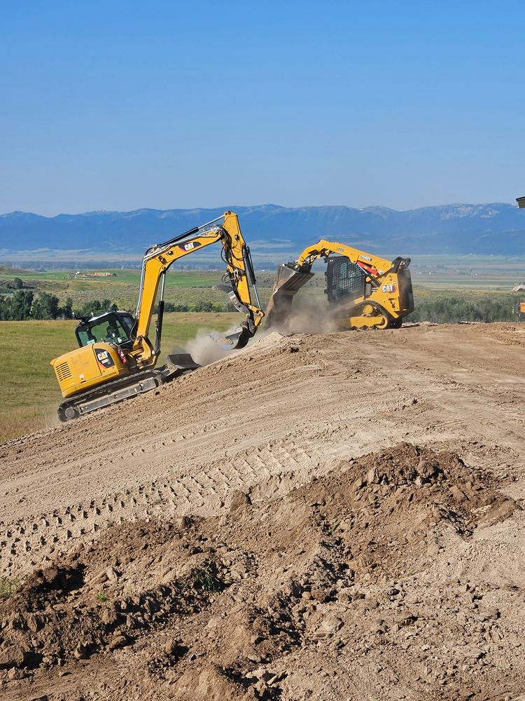 All Photos for Hansen Construction & General Contractor in Teton Valley, ID
