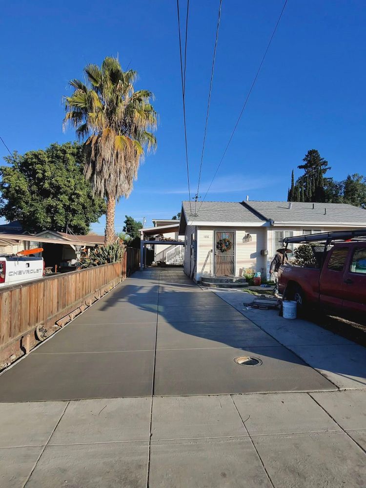 All Photos for Live Oak Concrete in San Jose, CA