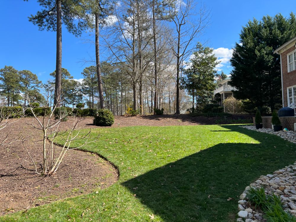 All Photos for KP Landscaping in Williamsburg, VA