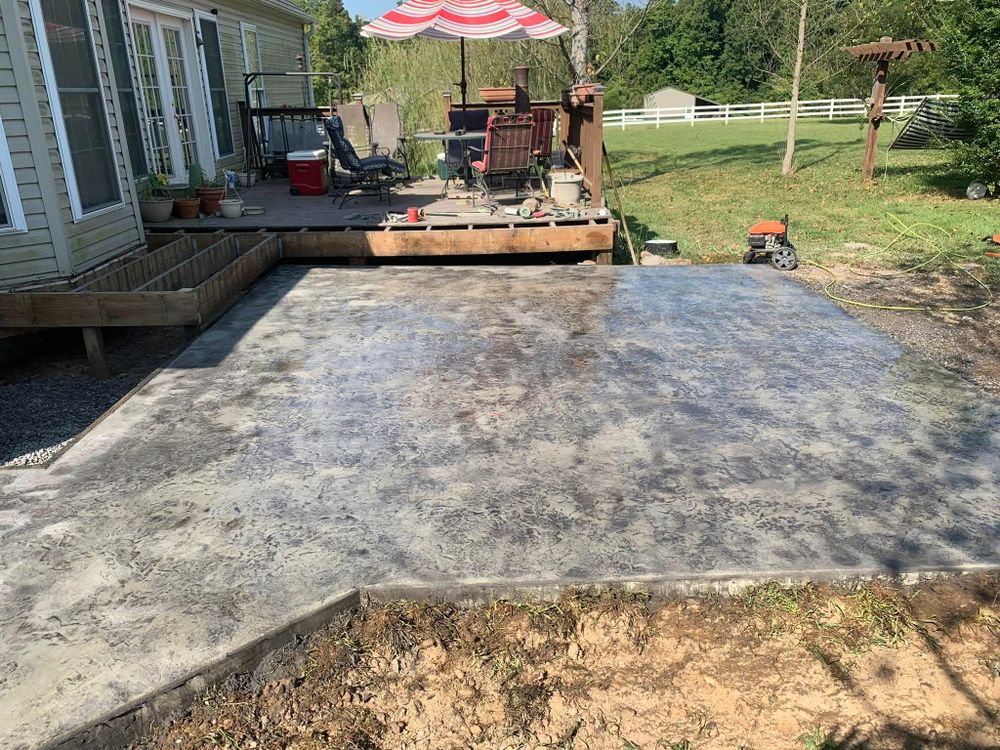 All Photos for MidWest Concrete in Benton, MO