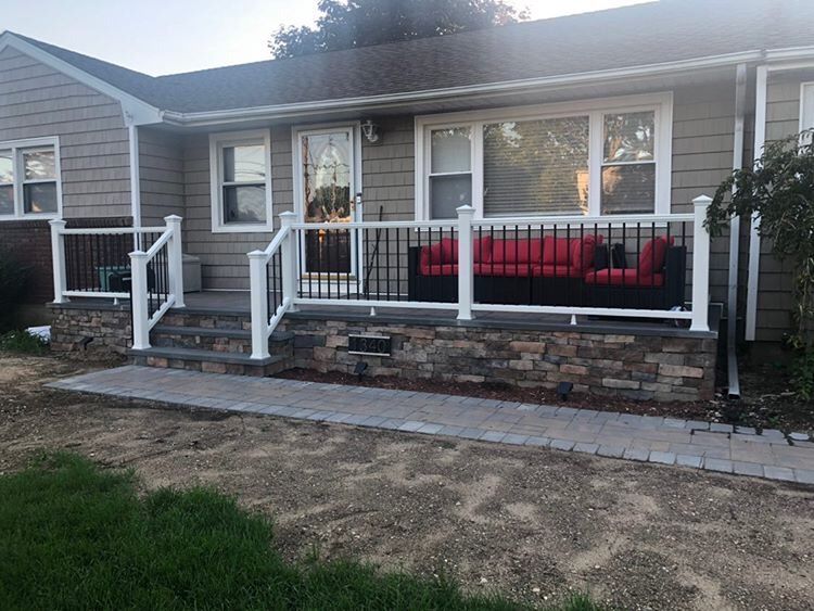 Transform your outdoor space with our expert deck and patio installation service, providing custom designs, high-quality materials, and exceptional craftsmanship to create the perfect extension of your home. for Made To Last Construction in Port Washington, NY