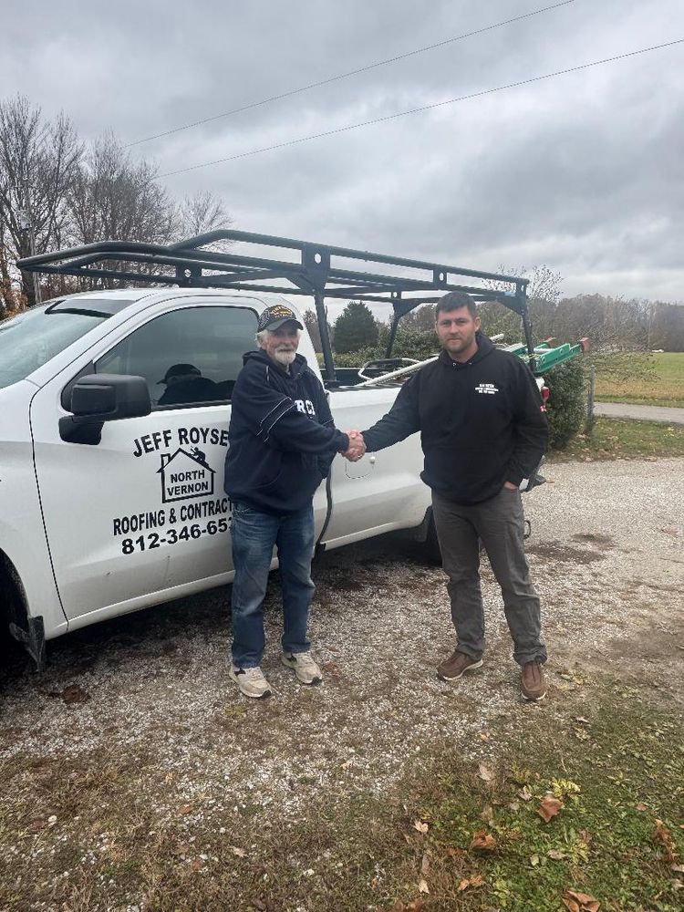All Photos for Jeff Royse Roofing & Contracting, LLC in Jennings County, IN
