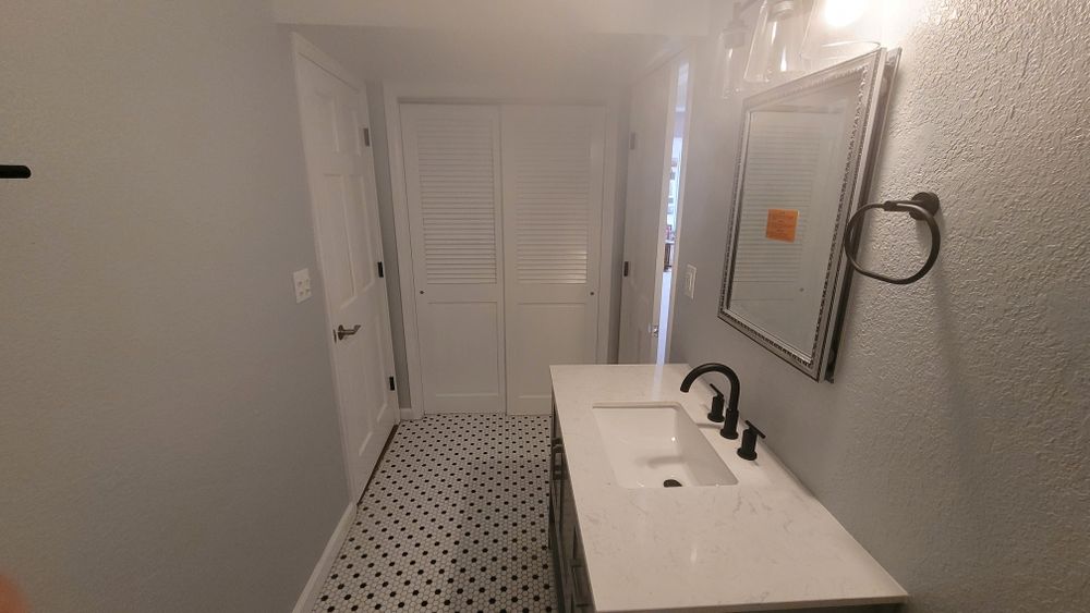 Transform your space with our expert bathroom remodeling services. We provide custom designs, quality materials, and skilled craftsmanship to create the perfect blend of style and functionality for your home. for Silva Remodeling in Lafayette, CO