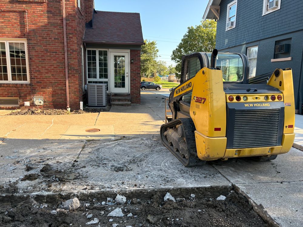 All Photos for Concrete Pros, LLC in Lorain, OH