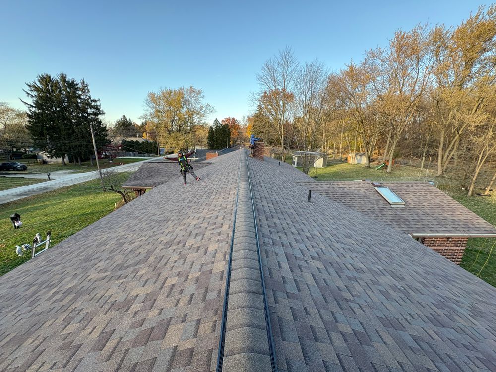 All Photos for Rise Above Roofing in Stow, OH