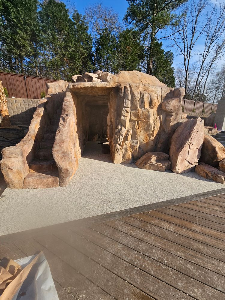 All Photos for Resin Rock Driveway Solutions in North Augusta, SC