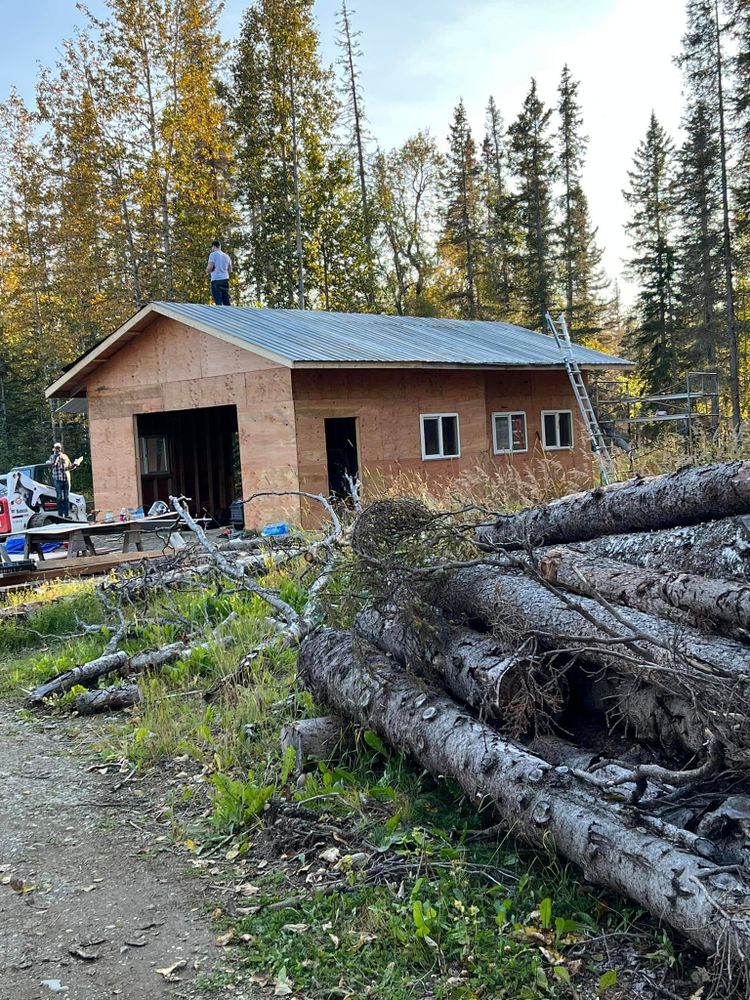 In addition to our construction and remodeling services, we also offer other repair services to help homeowners maintain and enhance their homes, including plumbing, electrical work, roofing repairs, and more. for D&M Construction Of Alaska in Kenai, AK