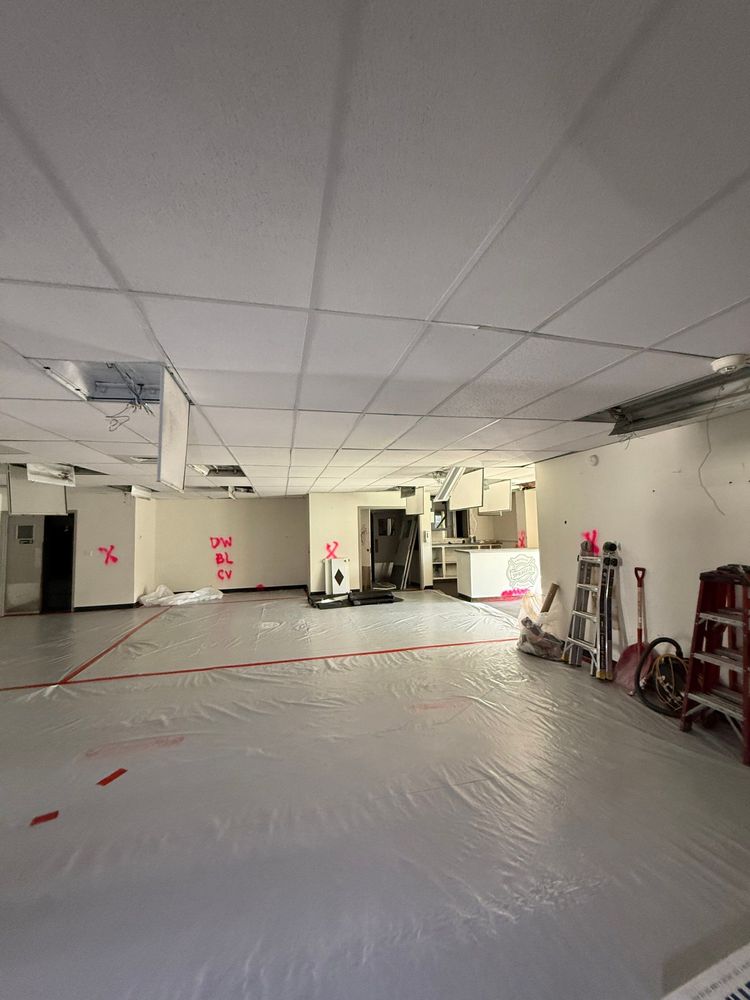 Asbestos Abatement for ACM Environmental in Salt Lake City, UT
