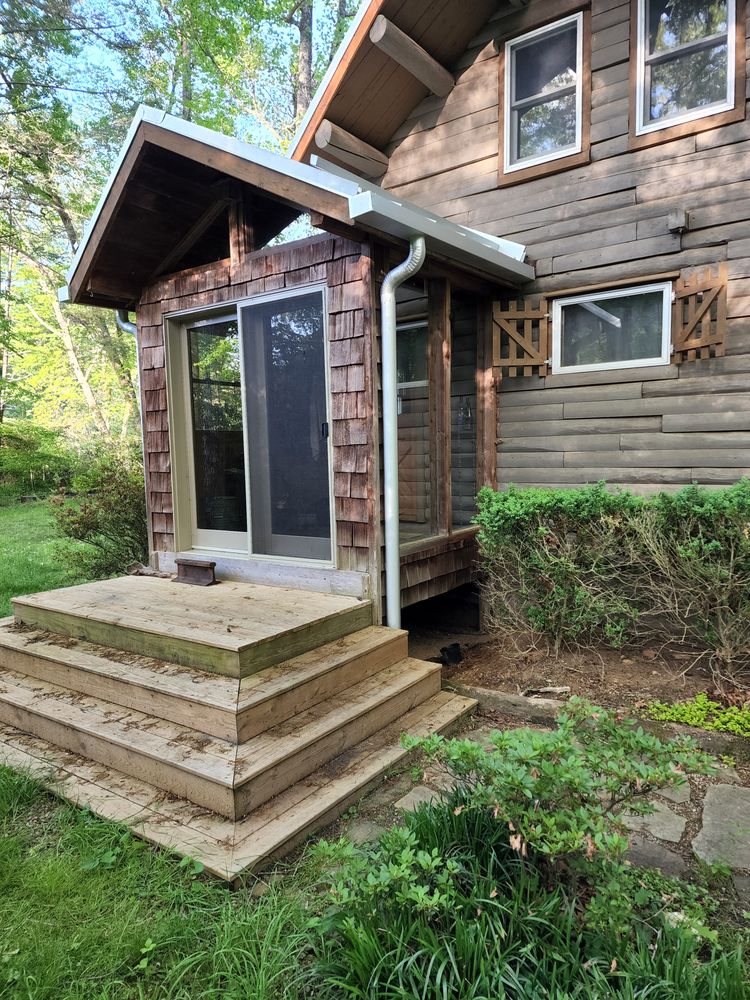 All Photos for Dotson Seamless Guttering LLC in Mars Hill, NC