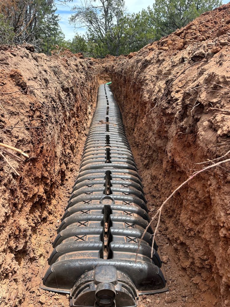 Ensure a reliable septic system with our expert installation service. Our skilled team offers comprehensive solutions, enhancing your waste water system functionality while keeping the cost competitive and transparent for homeowners. for S&D Excavations in Ash Fork, AZ
