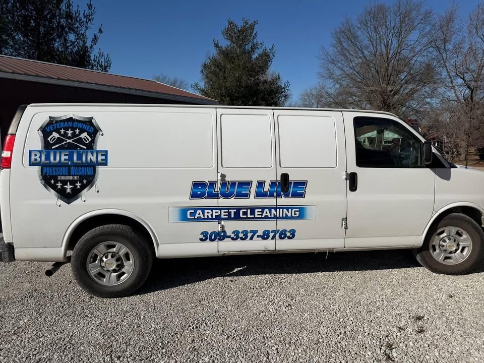 All Photos for Blue Line Pressure Washing in Carthage, IL