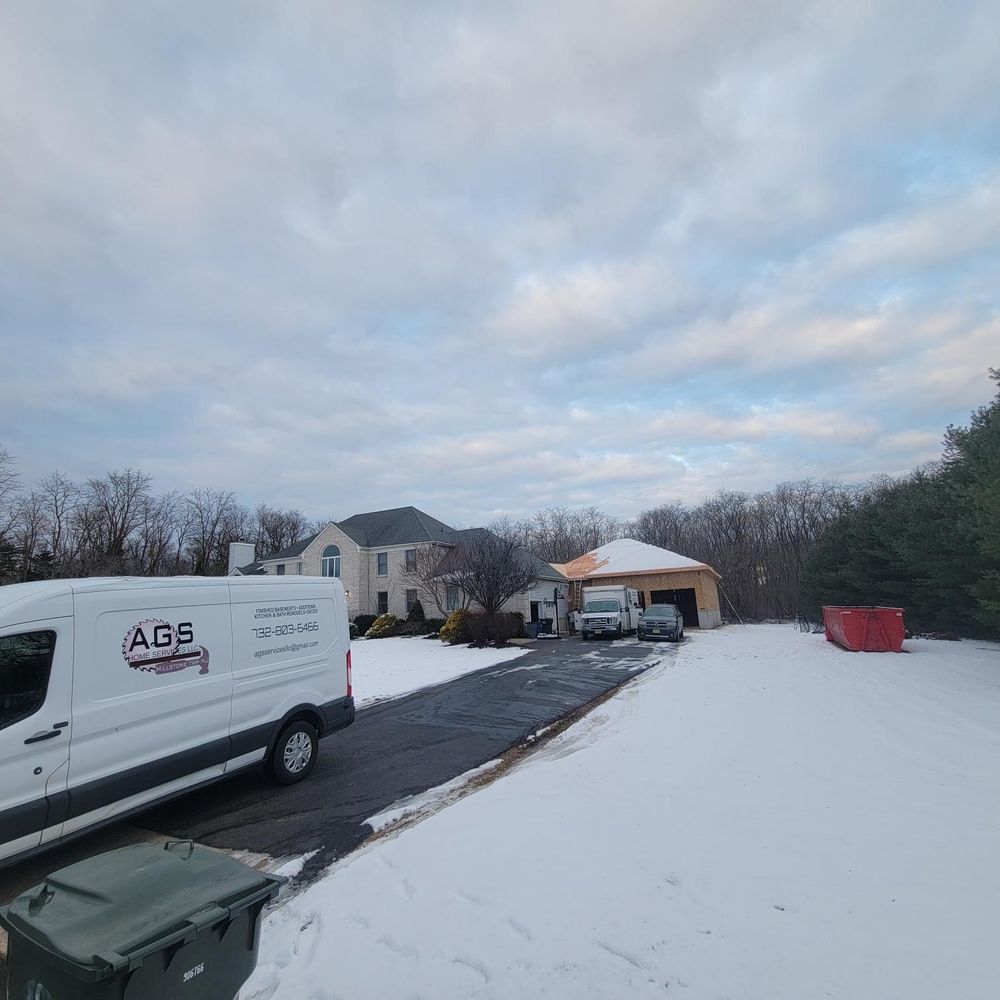 All Photos for AGS Home Services in Millstone, NJ