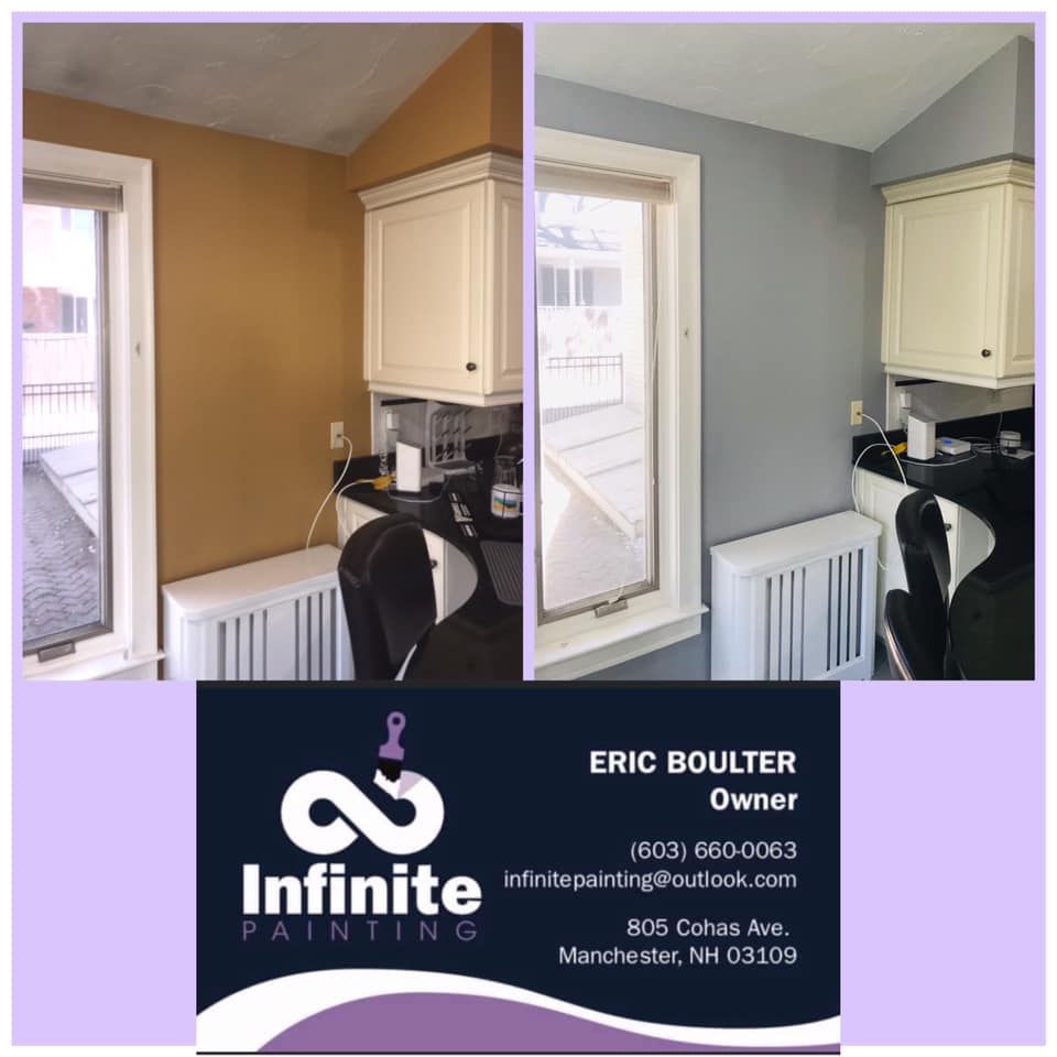 All Photos for Infinite Painting LLC in Londonderry, New Hampshire