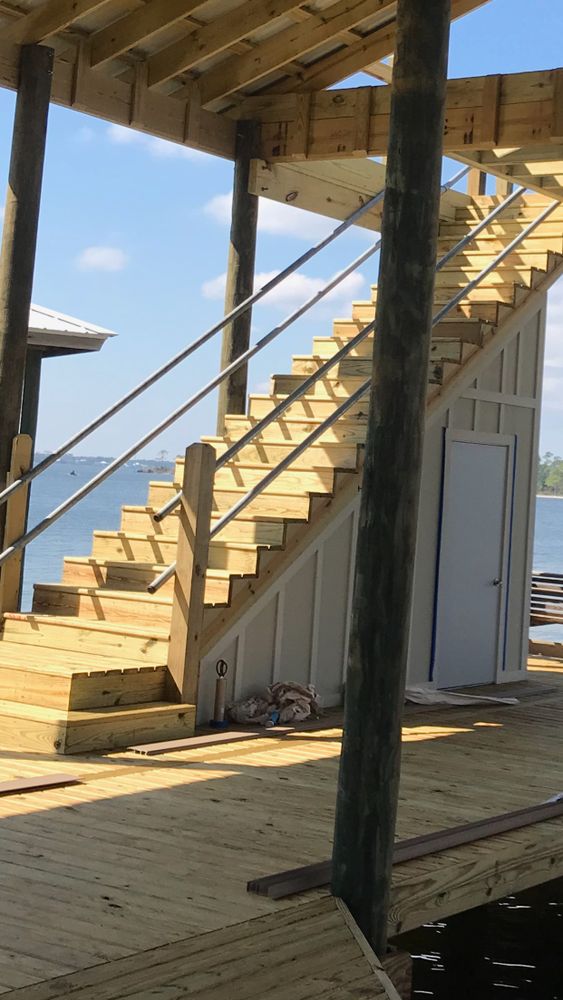 All Photos for Gilley Marine Construction in Ono Island, AL