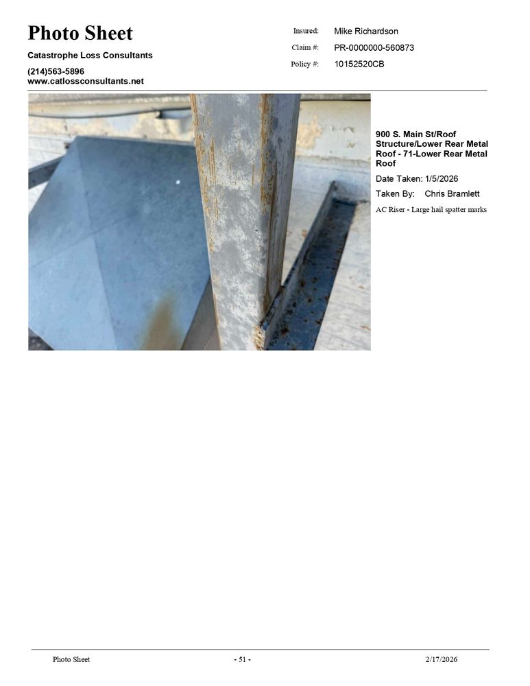 All Photos for Catastrophe Loss Consultants in Fort Worth, TX