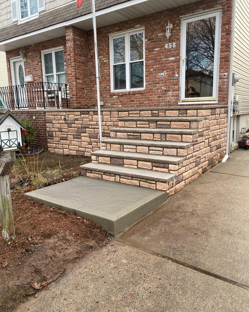 Masonry for Sunrise Masonry & Concrete in Staten Island, NY