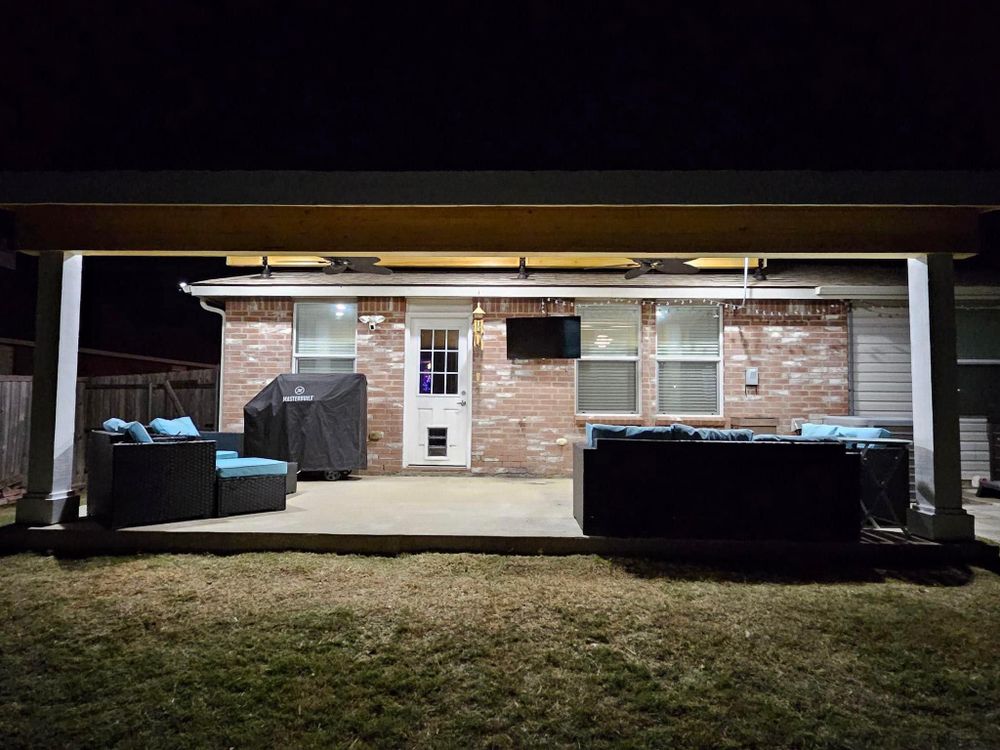 All Photos for Conoly Contracting & Outdoor Living LLC in Caddo Mills, Texas