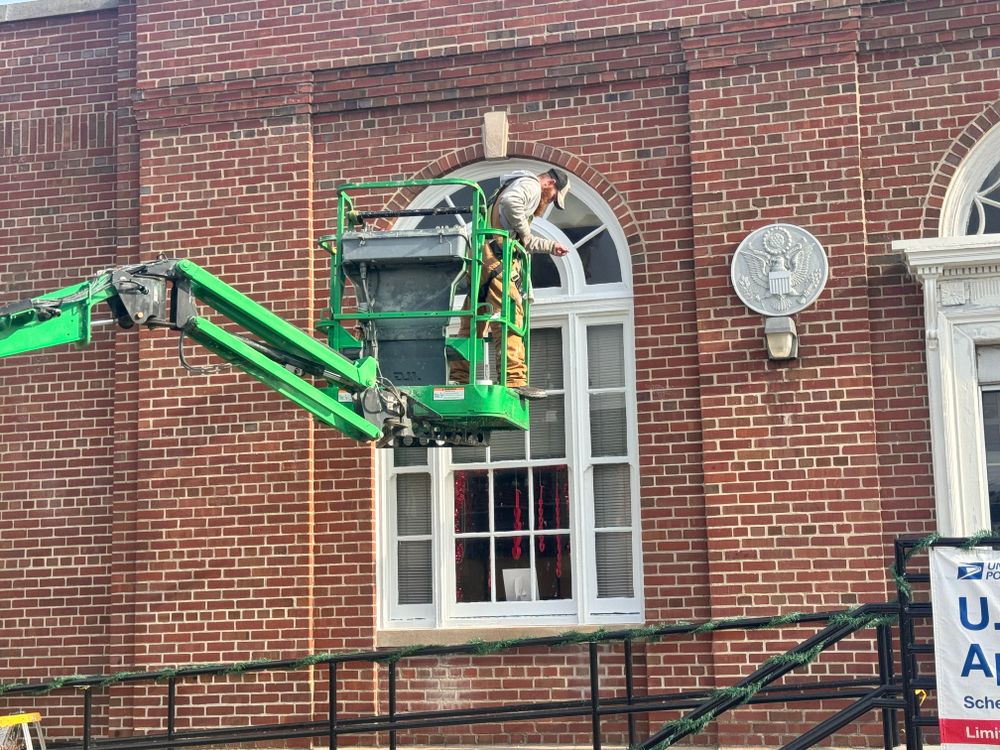 Exterior Painting for Falloways painting LLC in Owensburg, KY