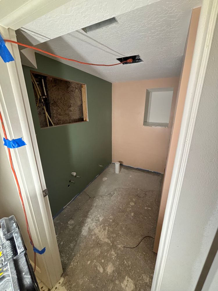 Bathroom Remodeling for Alta Vista Construction in Logan, UT