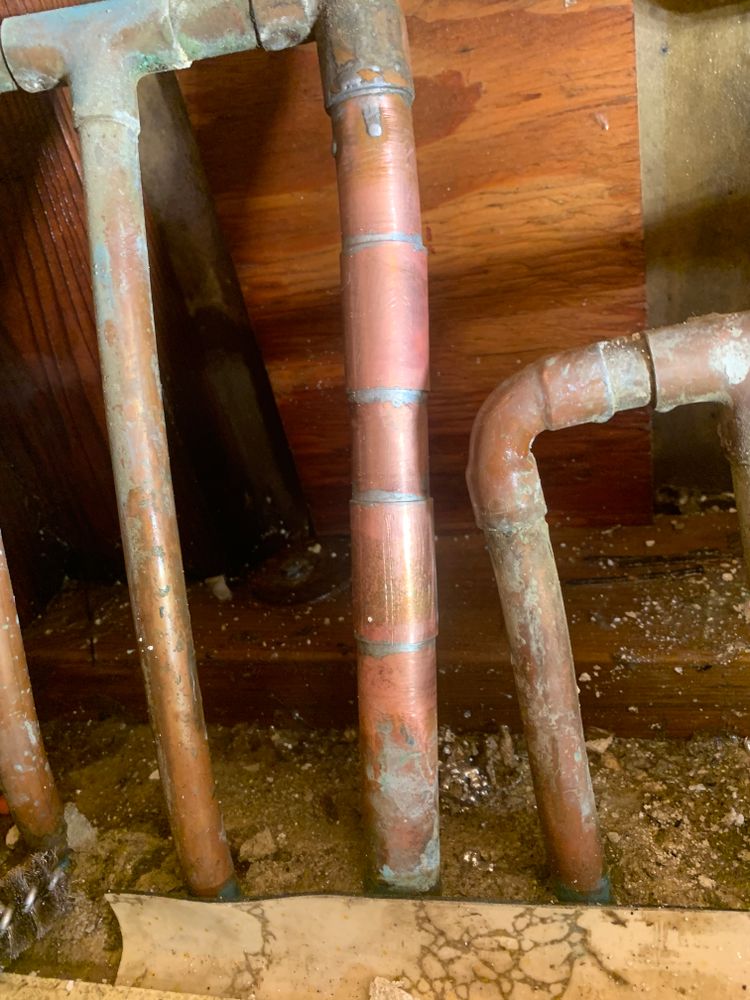 Water Line Leaks and Repairs for Schuelke Plumbing & Construction in Beaumont, CA