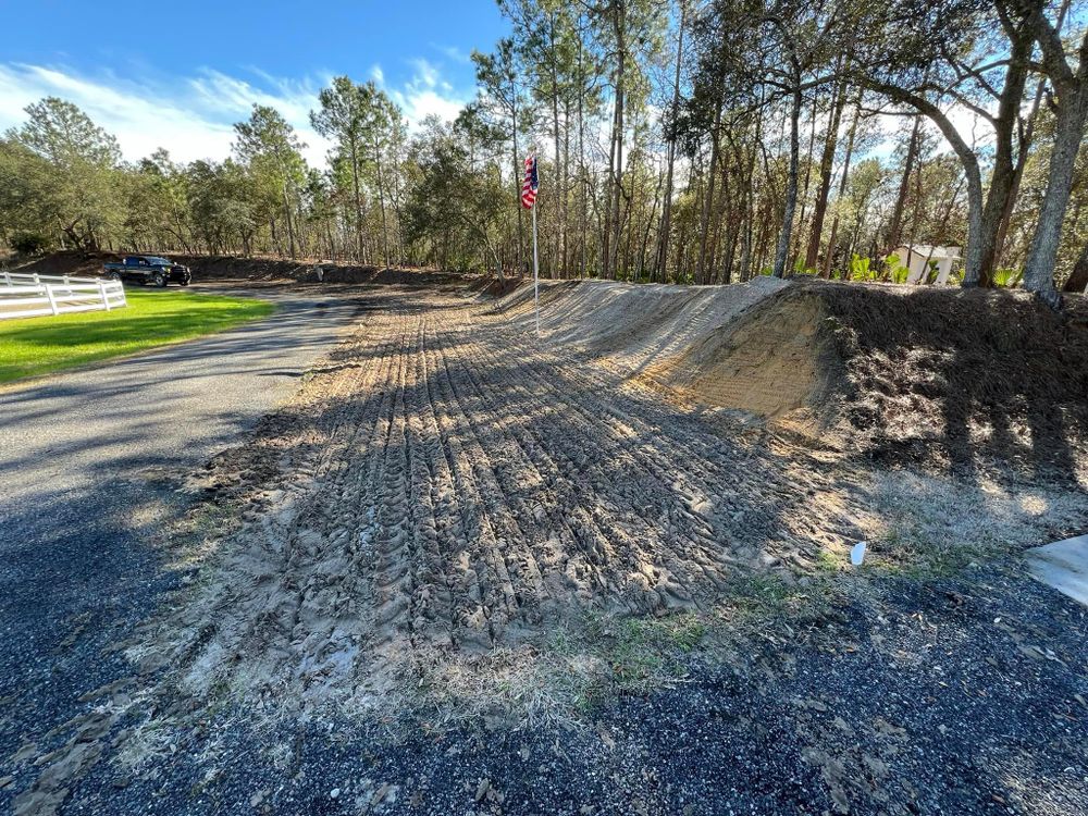 Land Clearing And Clean Up for Southeast Aquatic Land Services LLC  in Waycross, GA