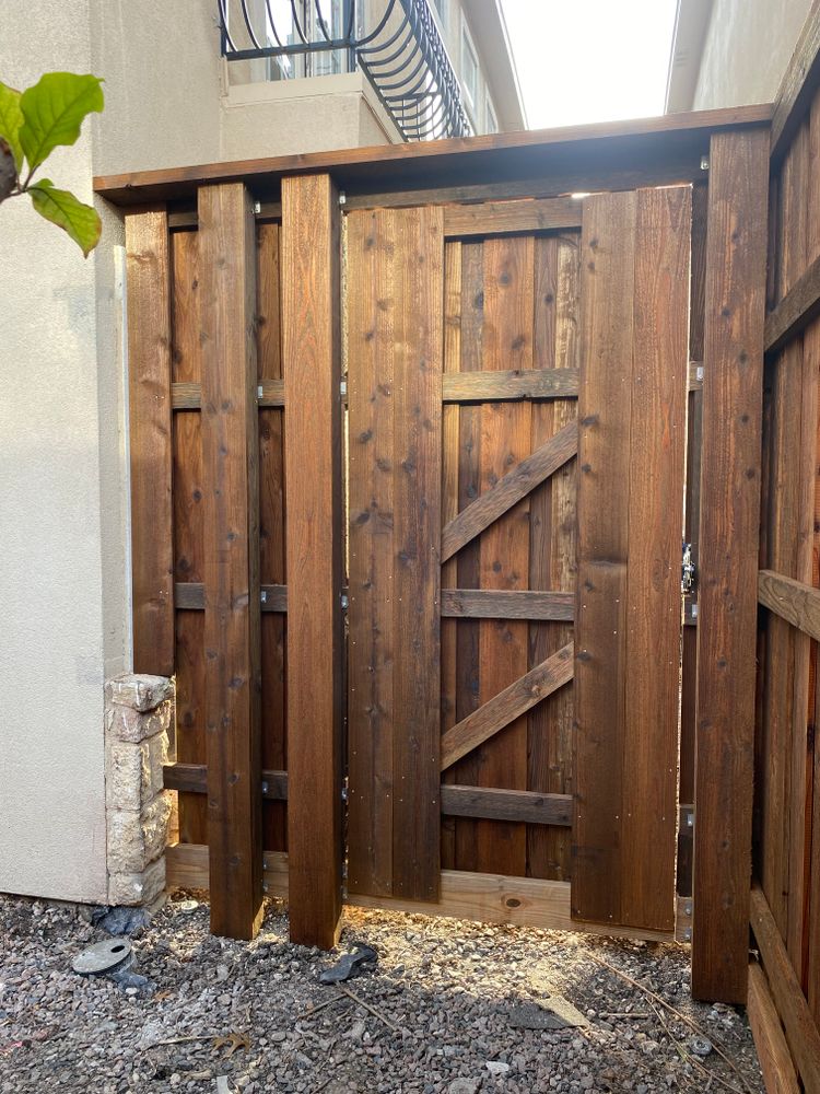 All Photos for Westside Fence and Stain in Plano, TX