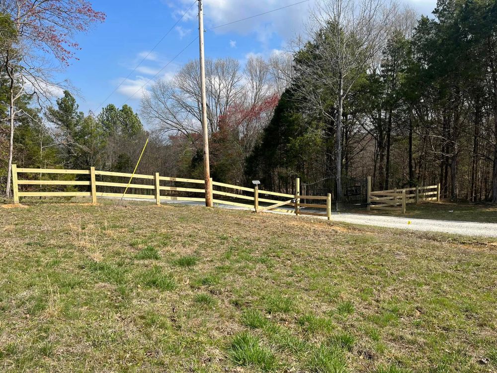 All Photos for Mill Creek Fencing&Landscaping in Lavinia, TN