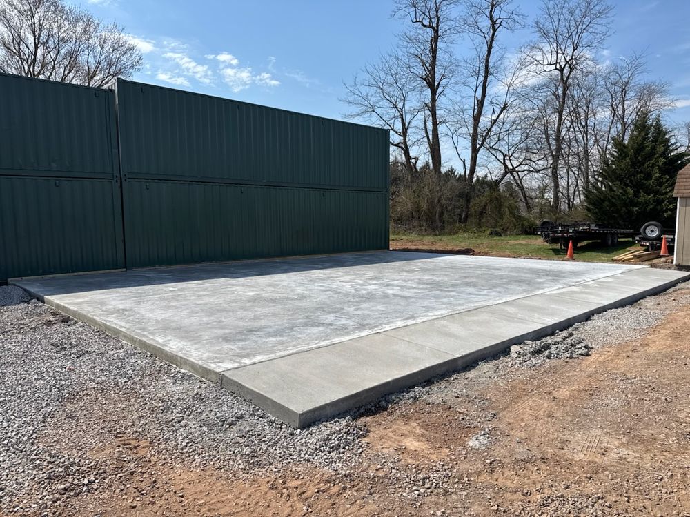 All Photos for Moat Concrete Construction in Westminster,  MD