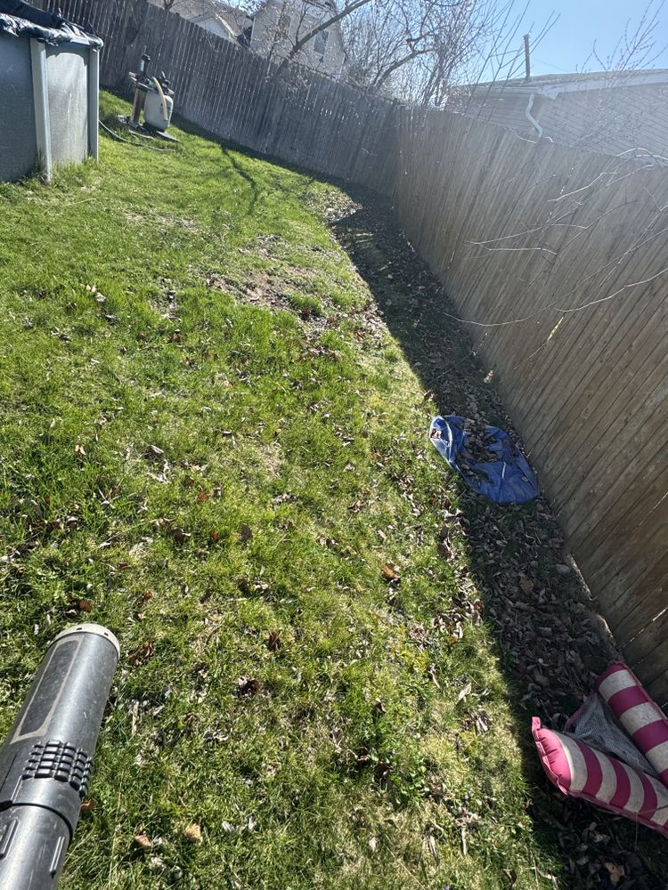 Landscaping Lawn Care for Daugherty's Tough Lawn Care in Essexville, MI