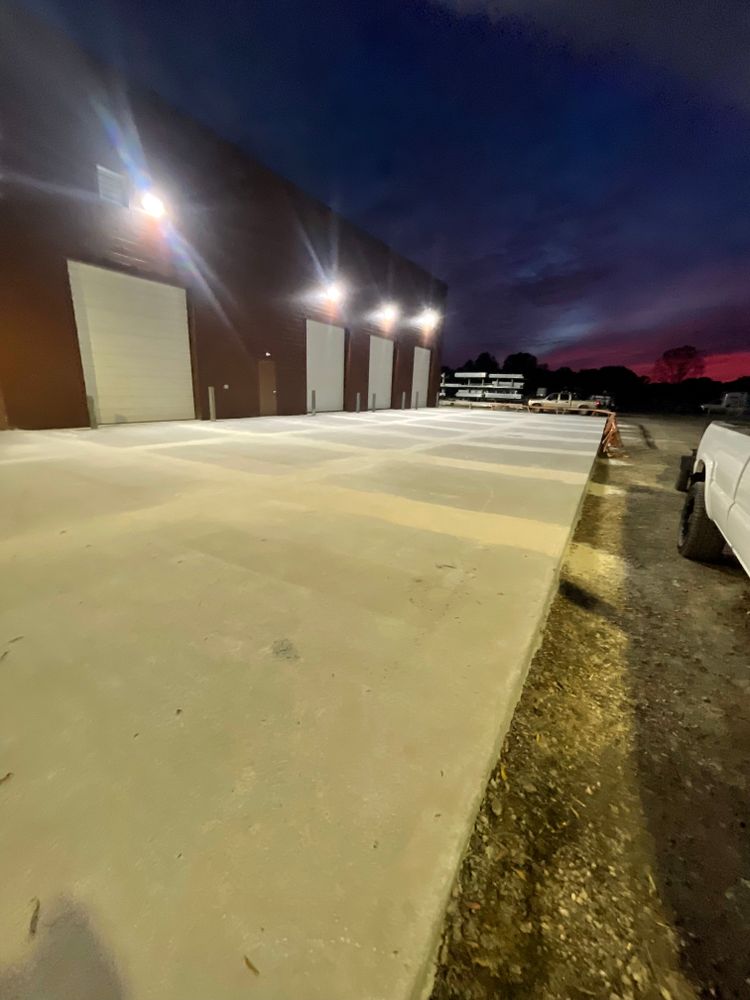 Commercial & Residential Concrete for William L Cilk Concrete in Imlay City, MI