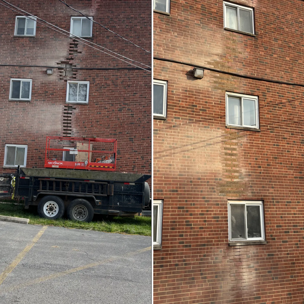 All Photos for Third Day Restoration - Masonry & Concrete Repairs in Dover, OH