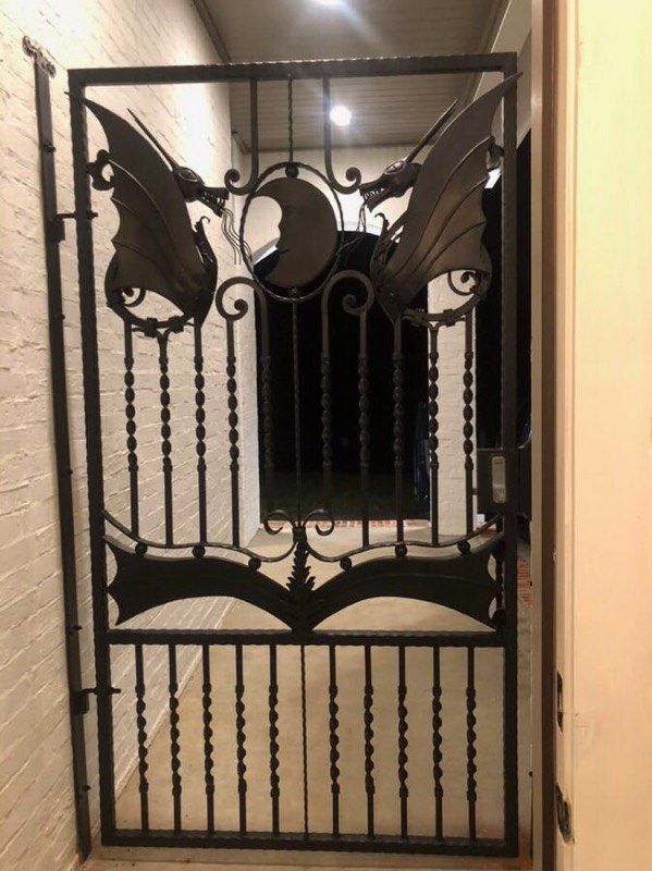 Transform your home with our Ornamental Iron Works, offering custom-designed railings, gates, and decorative pieces that blend elegance with durability to enhance both aesthetic appeal and security for your property. for Aluminum & Iron Works in Lake Charles, LA