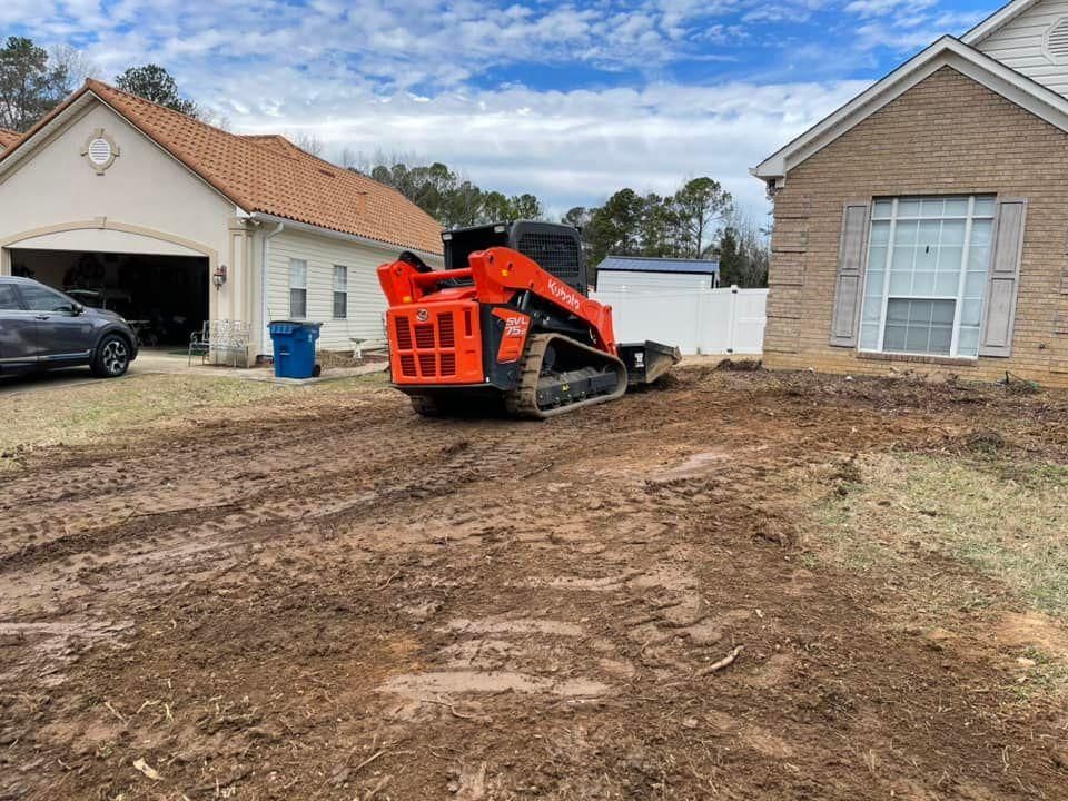 All Photos for Greenwood Lawn & Landscaping LLC in Talladega, Alabama