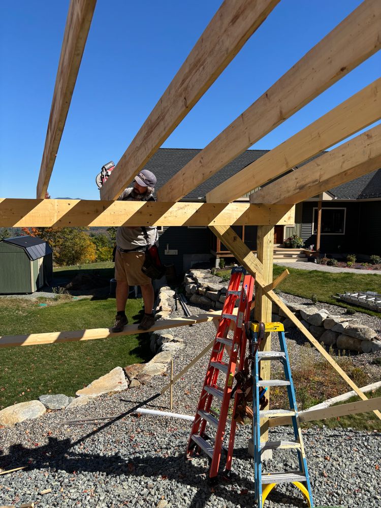 All Photos for Cushman Brook Construction in Dalton, NH