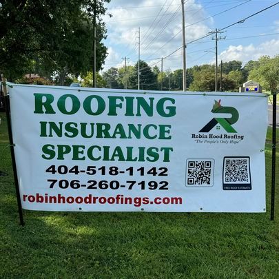 All Photos for Robin Hood Roofing in Dallas, GA