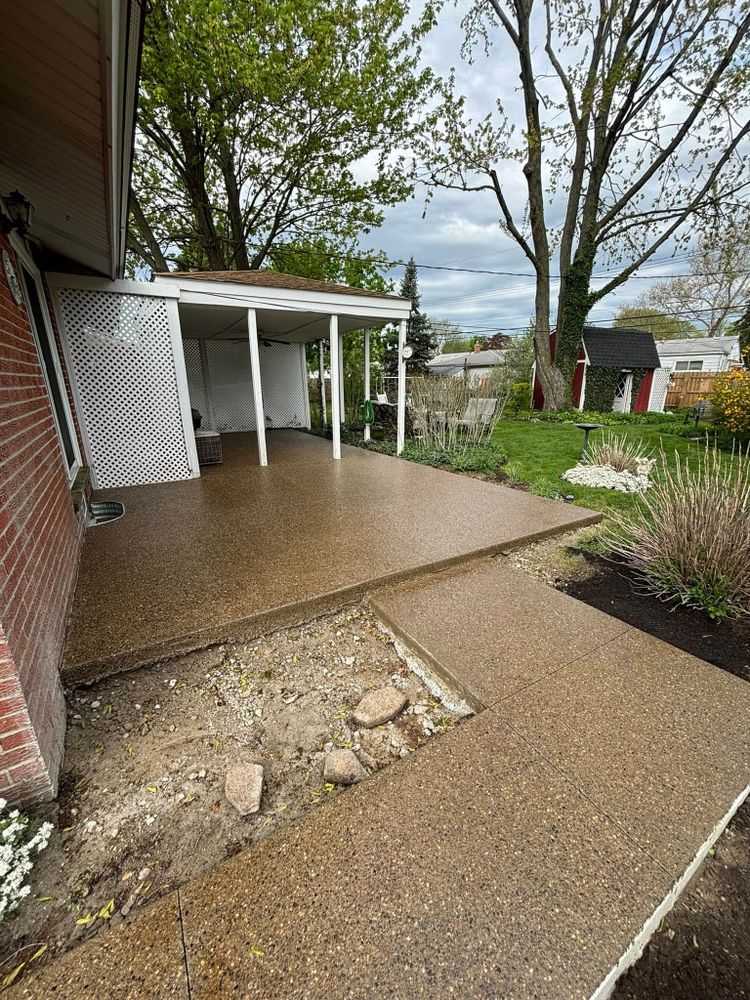 All Photos for DeLeòn Cement in Detroit, MI