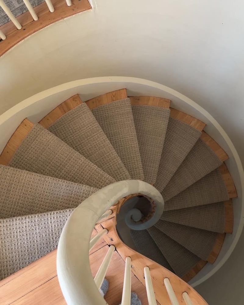 Wall to Wall Carpet Installation for DML Workroom in Whitman, MA