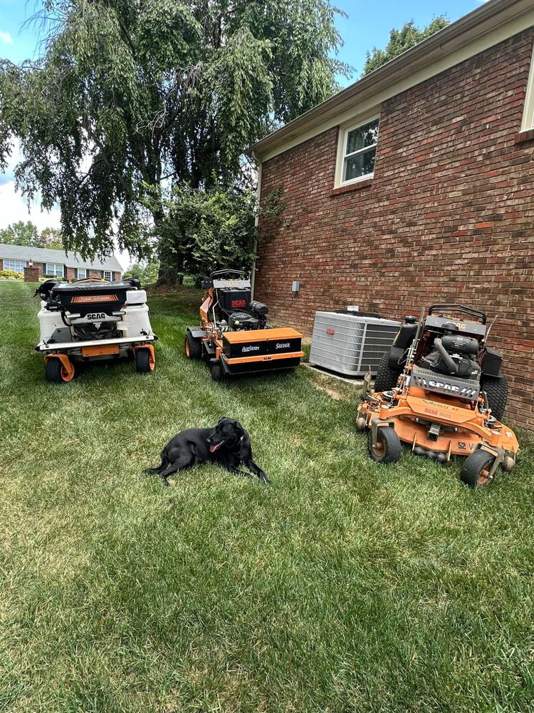 Lawn and Landscape for JKL Lawn Service in Frankfort, KY