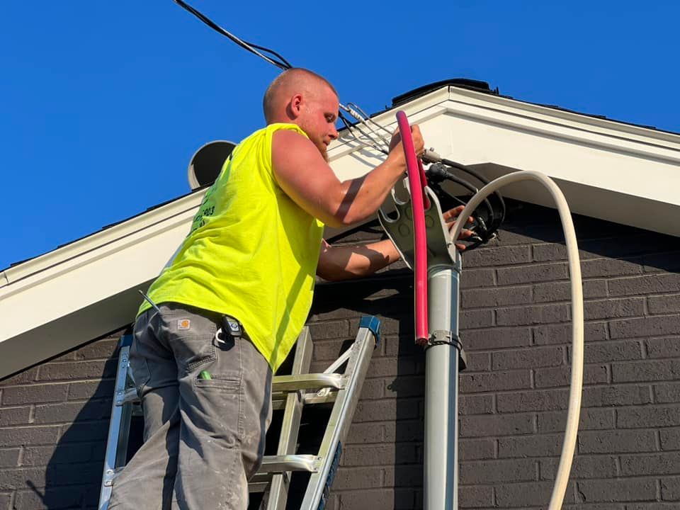 Stephen Logue Electric team in Billerica, MA - people or person