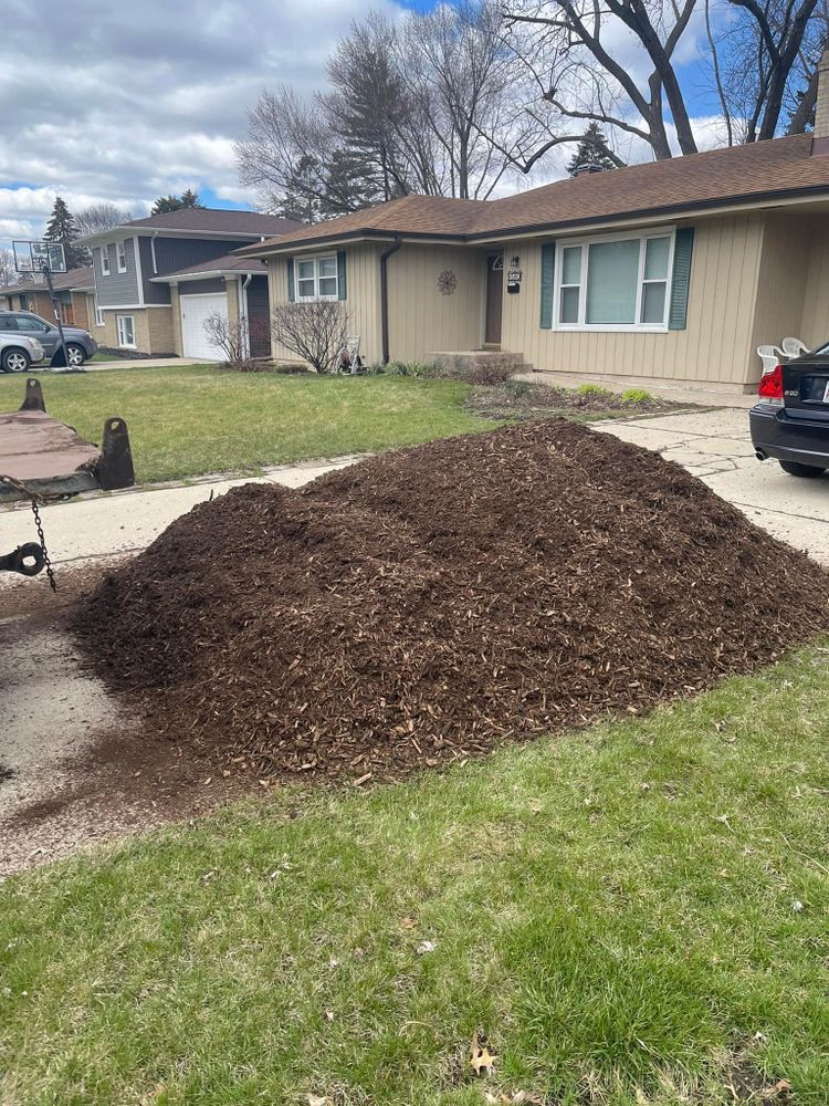 All Photos for Henry's Lawn Care in Rockford, IL