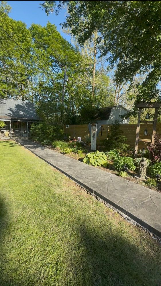 All Photos for H&R Concrete in Shelbyville, IN