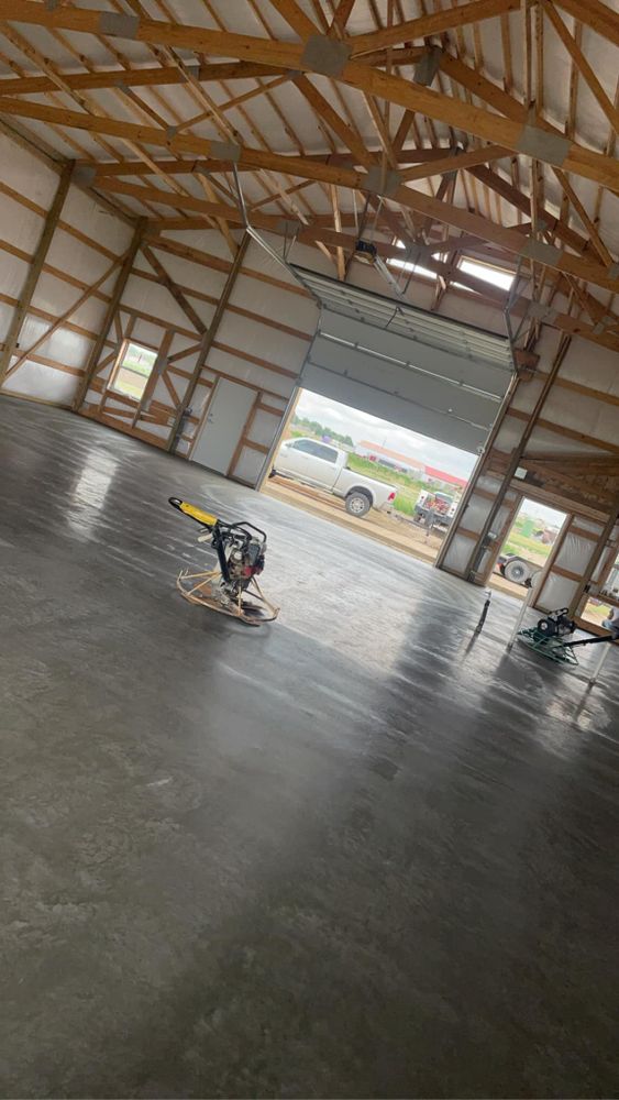 Our Cutting and Coring service offers precise, efficient solutions for homeowners needing to modify concrete structures, ensuring clean cuts with minimal disruption, ideal for renovations or new installations. for J&G Concrete LLC in Garden City, KS