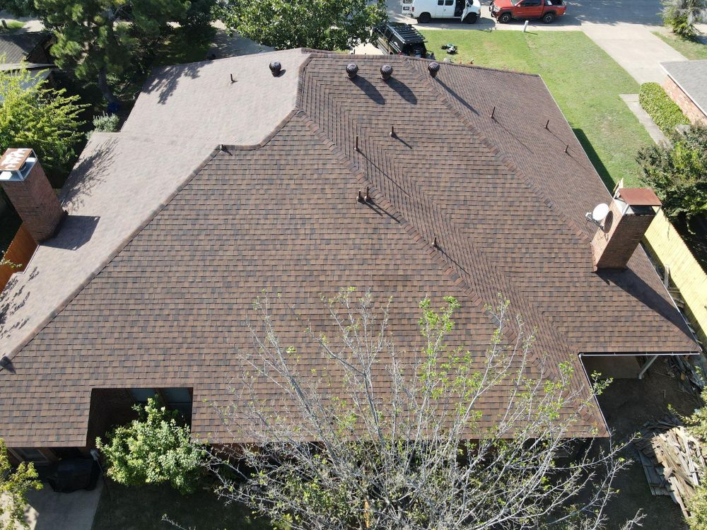 Roofing for AWC Roofing & Restoration  in Fort Worth, TX