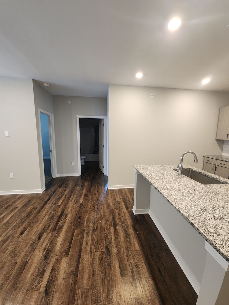 Interior Renovations for A&D Reliable Construction in Independence, MO