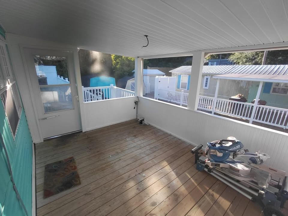 All Photos for Coastal Charm Remodeling in Swansboro, NC
