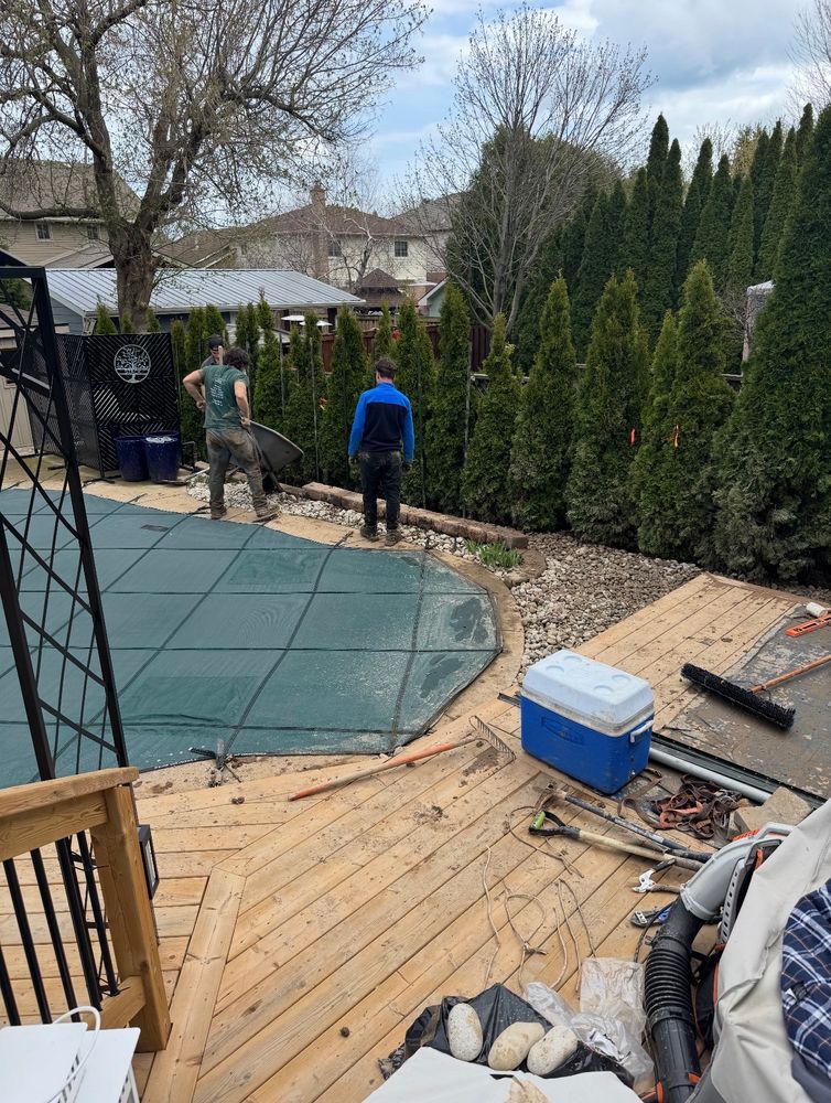 All Photos for CMN Exterior Maintenance in Hamilton, ON